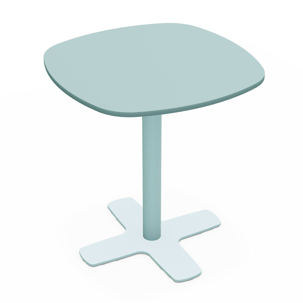 Tafel Spinner cirkant