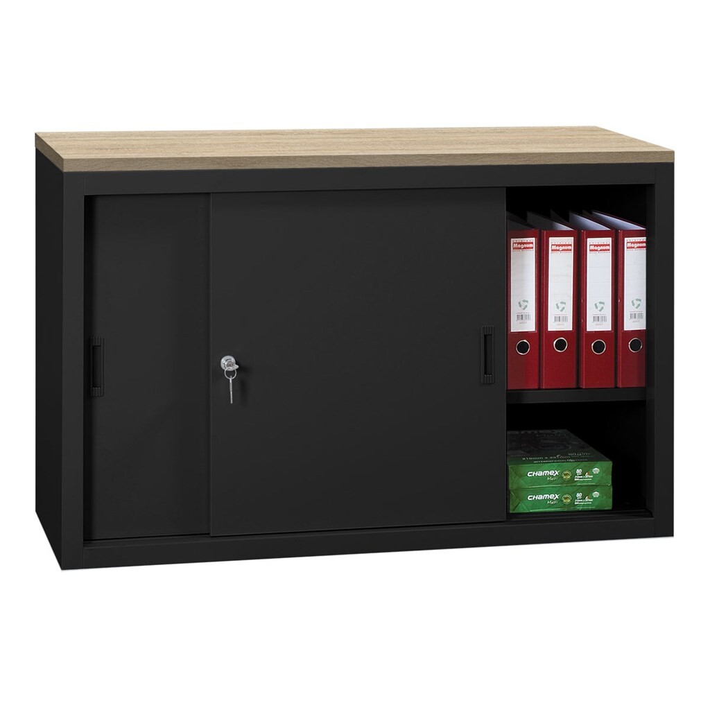 Schuifdeurkast Standaard 120bx45dx75h