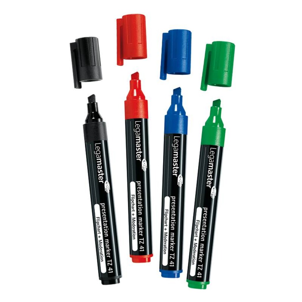 Flip-over markers