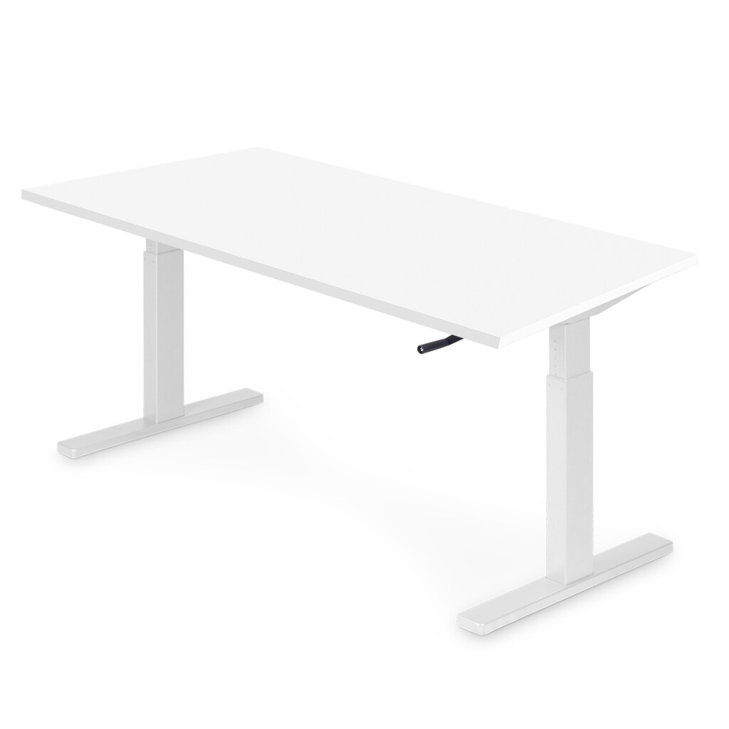 Bureautafel Flex T-poot slinger