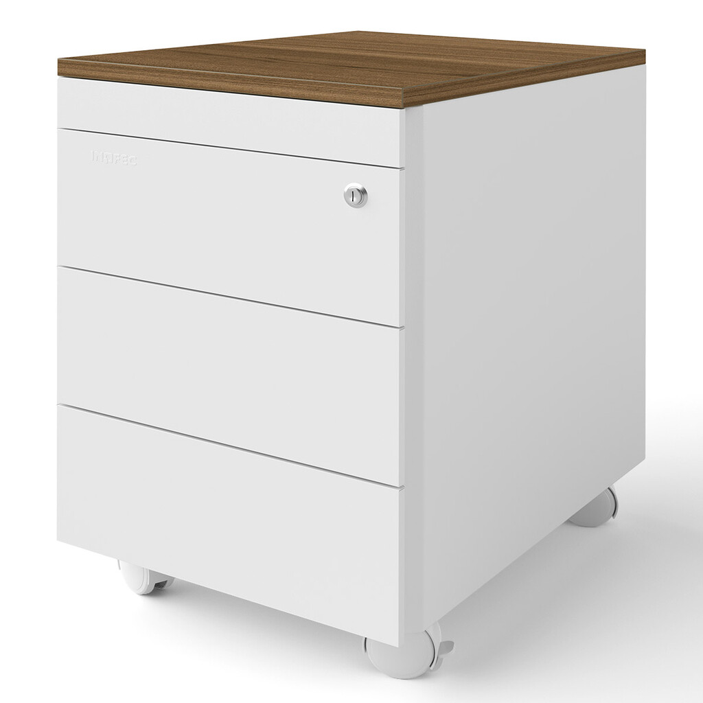 Ladeblok Praktika mobiel 3 laden + pennenlade