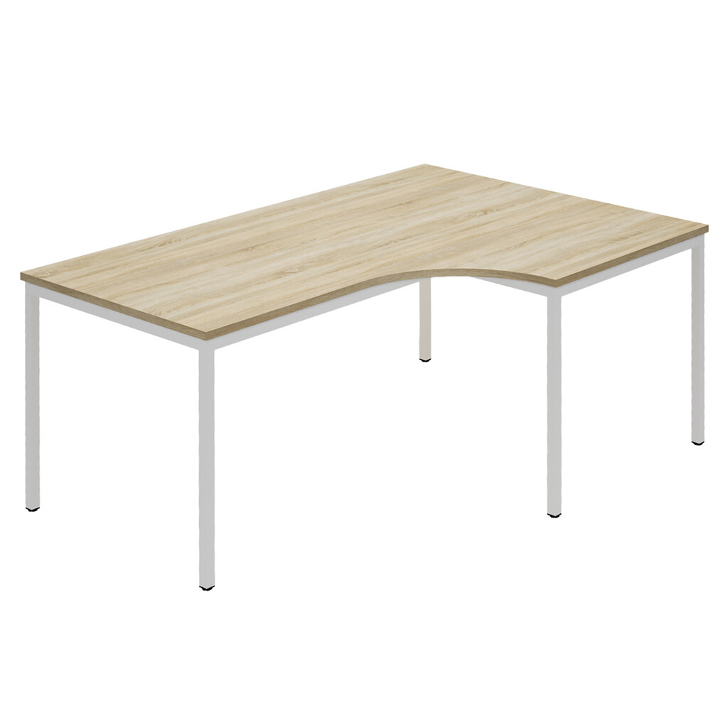 Bureautafel Standaard Wing 180x120 (rechts)