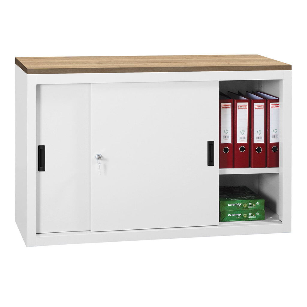 Schuifdeurkast Standaard 120bx45dx75h