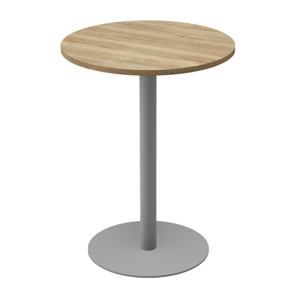 Statafel kolompoot rond