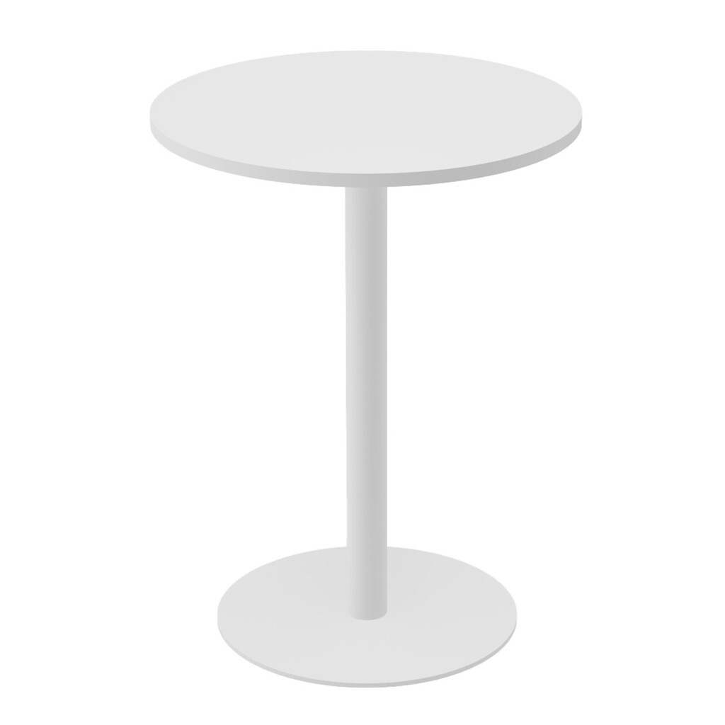 Statafel kolompoot rond