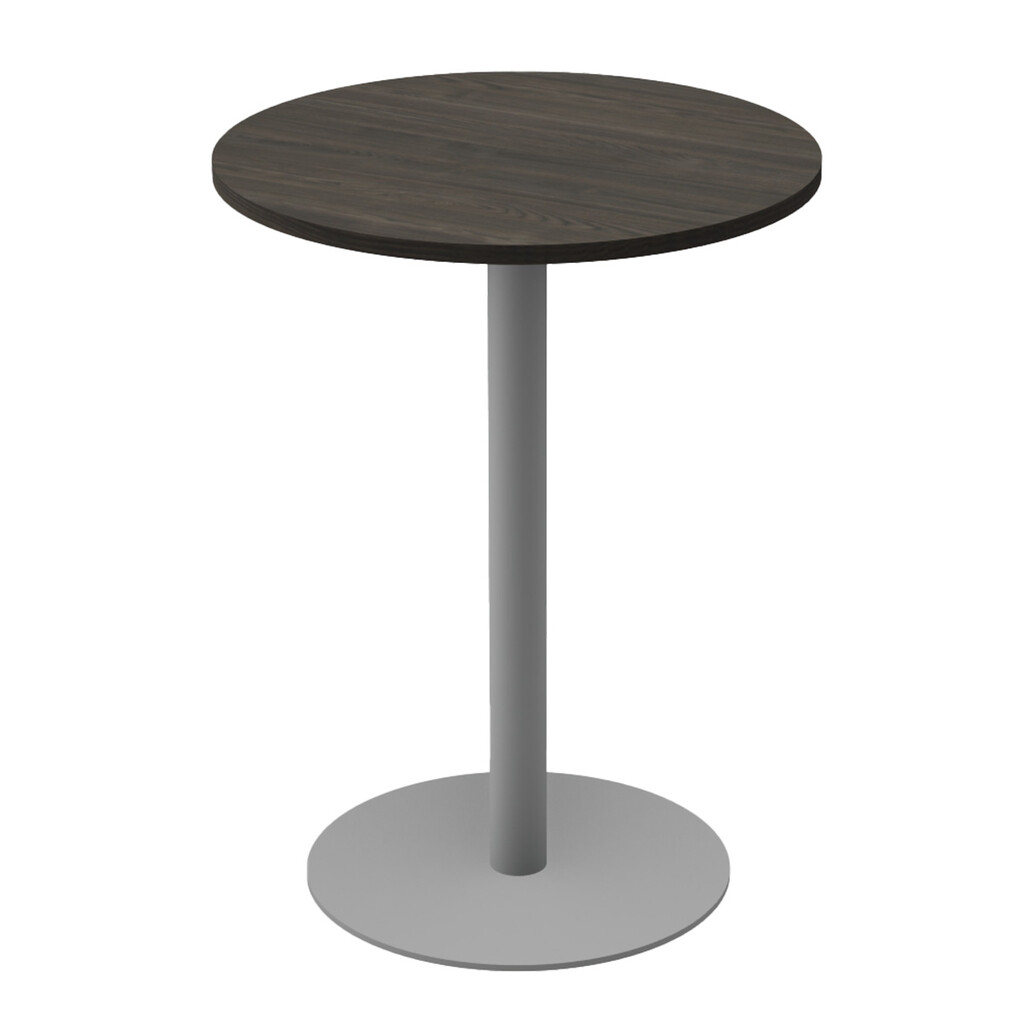 Statafel kolompoot rond