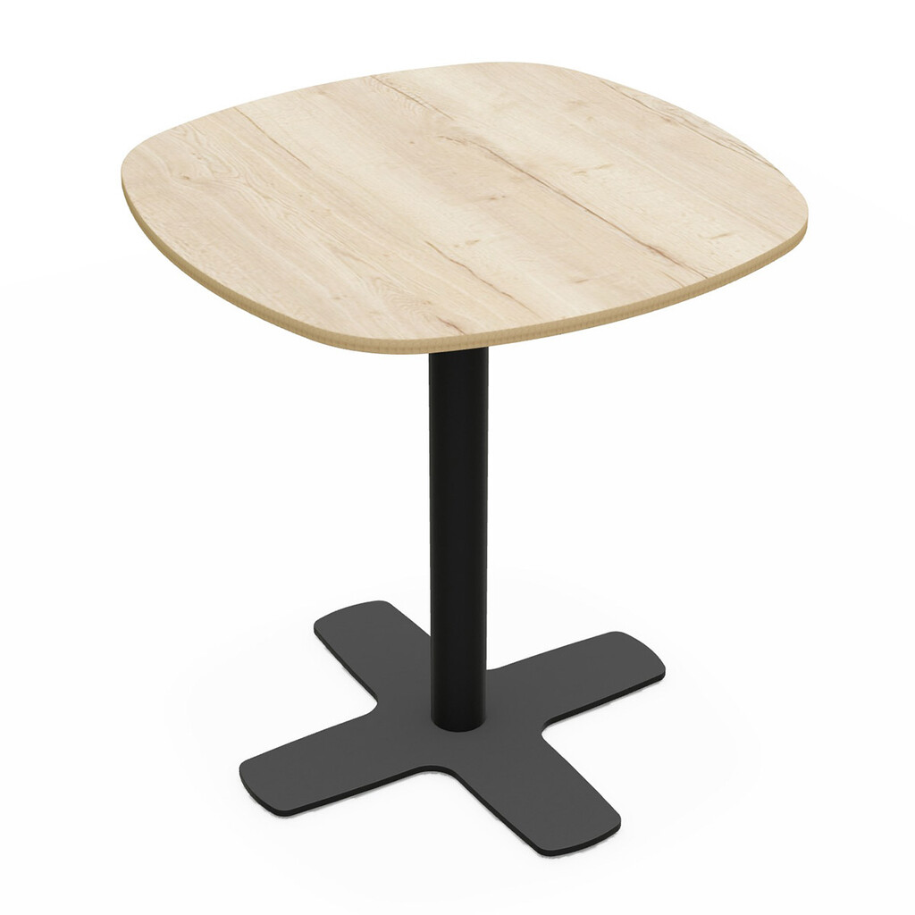 Tafel Spinner cirkant