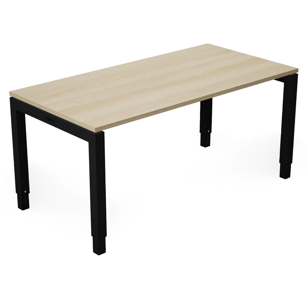 Bureautafel Square (instelbare hoogte)