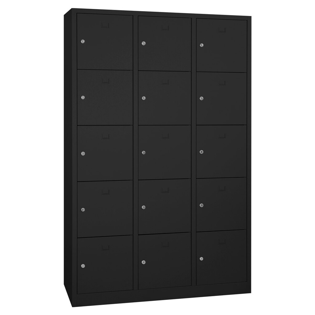 Lockerkast Standaard 190h 15-deurs