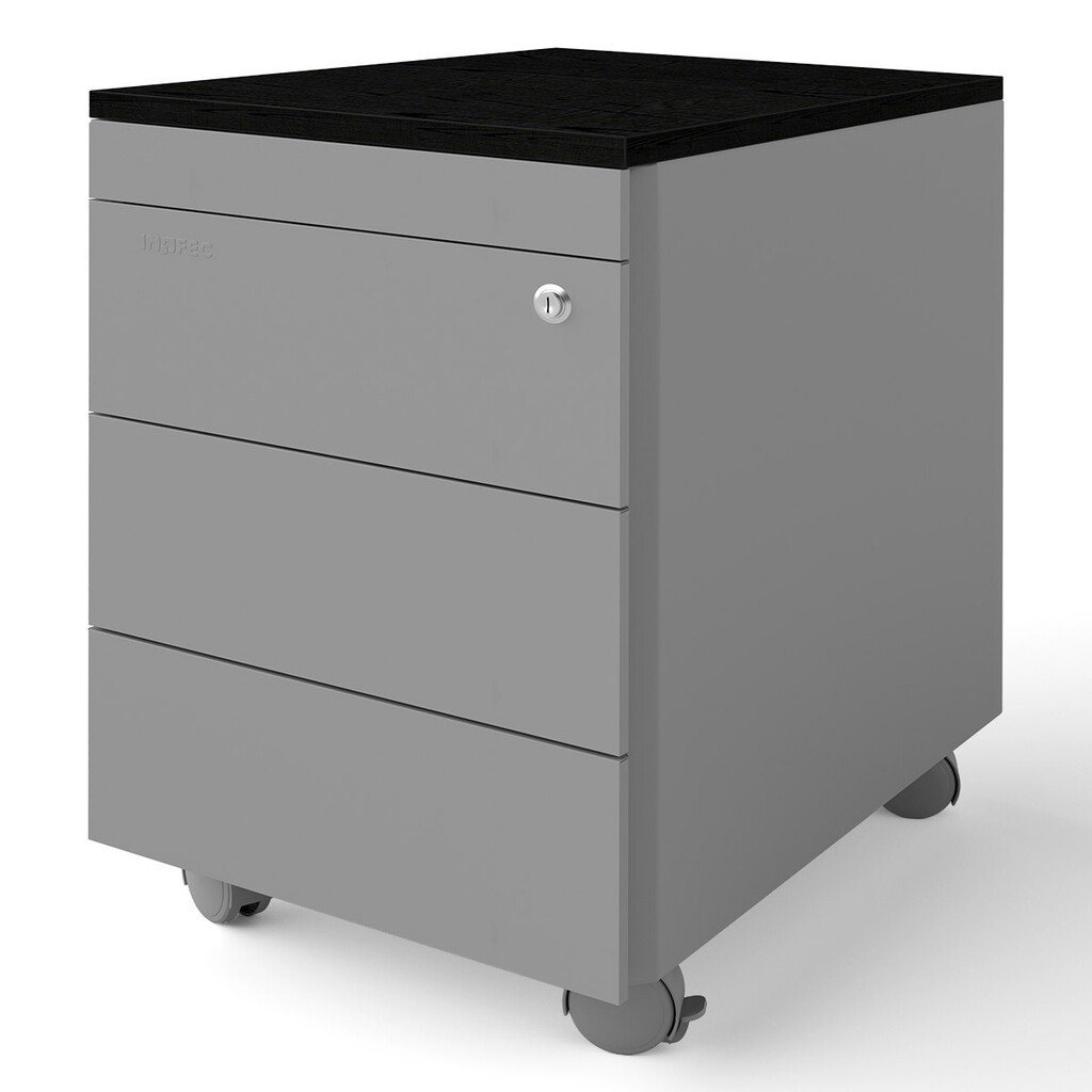 Ladeblok Praktika mobiel 3 laden + pennenlade