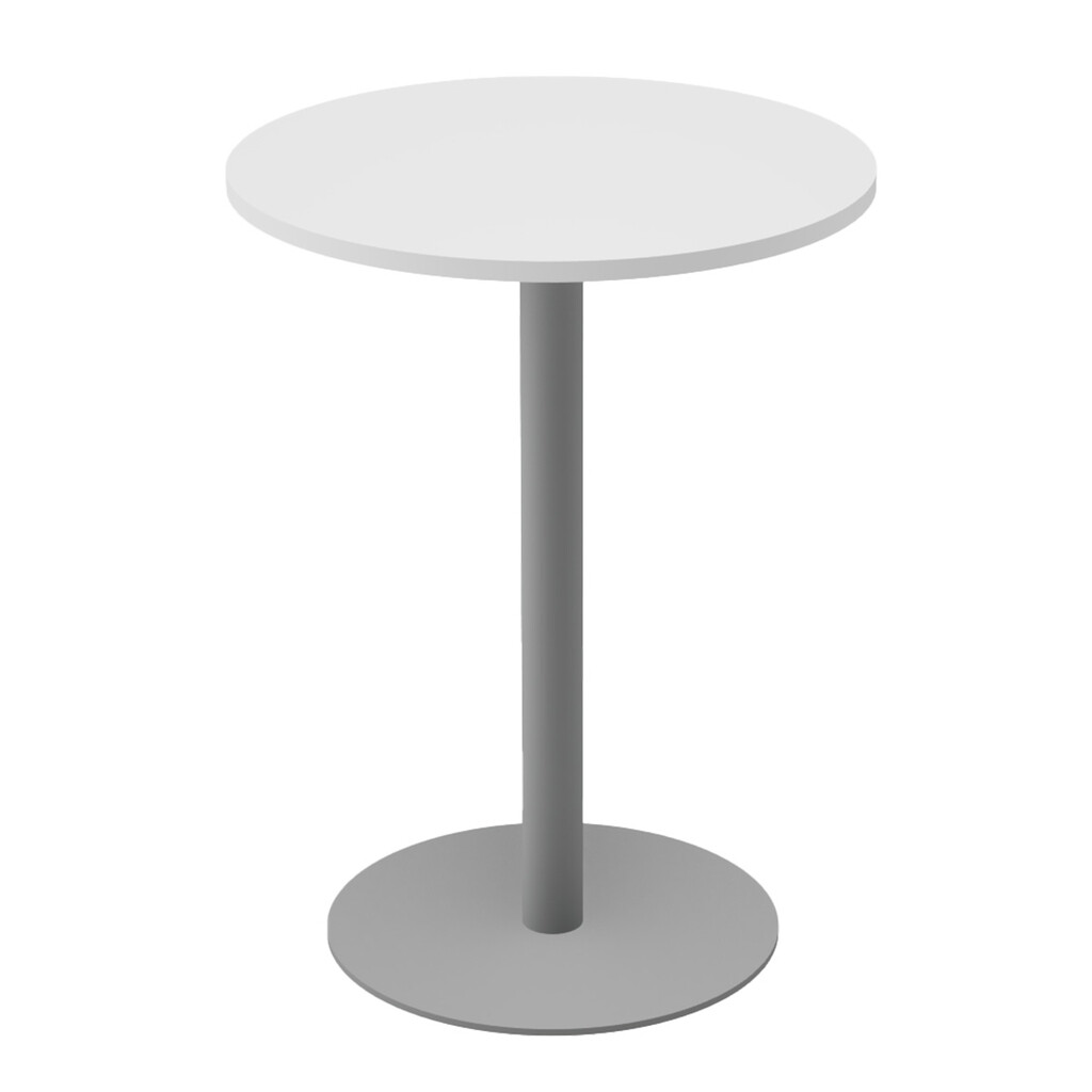 Statafel kolompoot rond