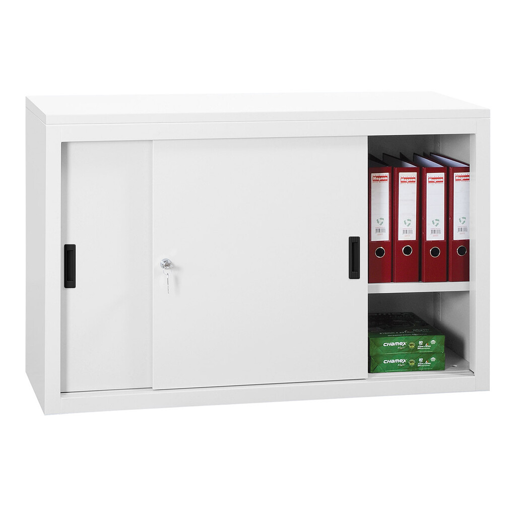 Schuifdeurkast Standaard 120bx45dx75h