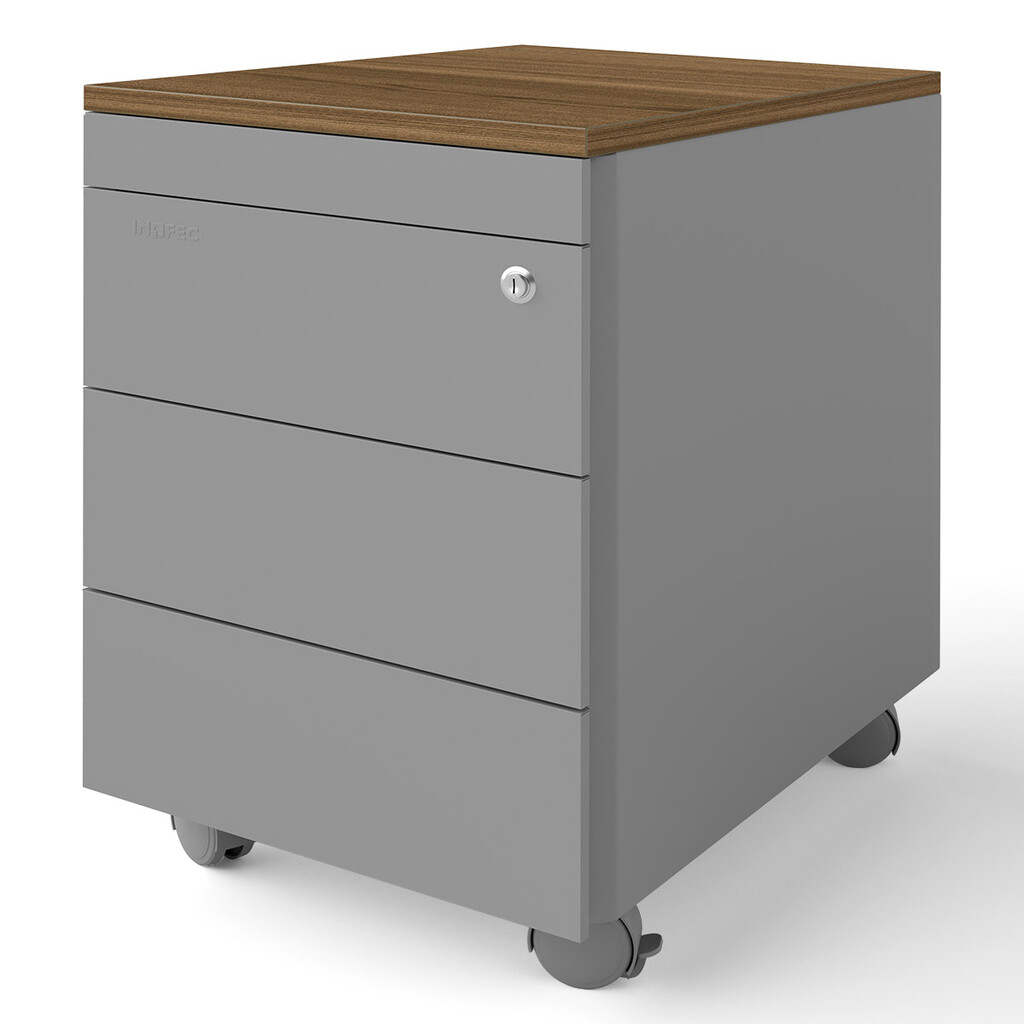 Ladeblok Praktika mobiel 3 laden + pennenlade