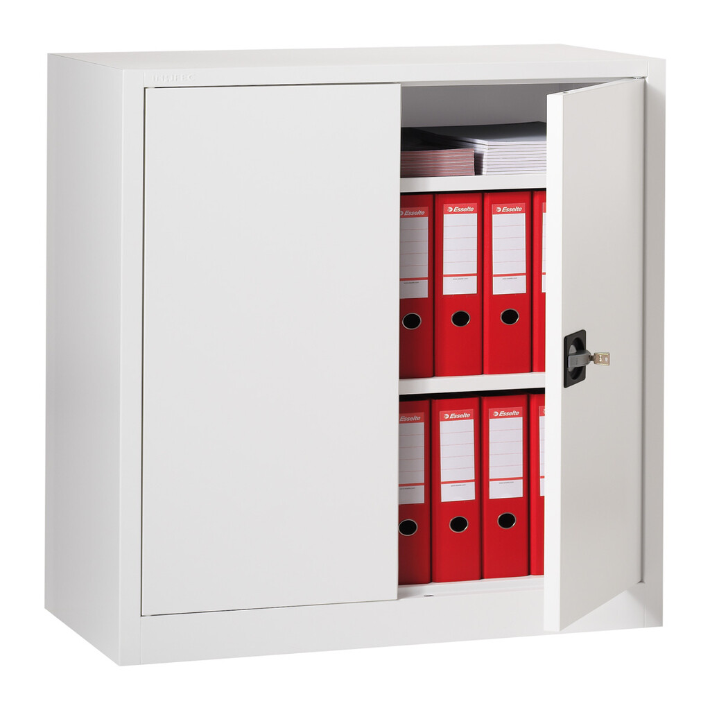 Archiefkast Deluxe 100bx100h incl. 2 legborden