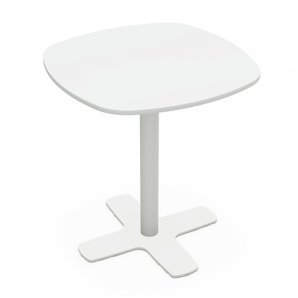 Tafel Spinner cirkant