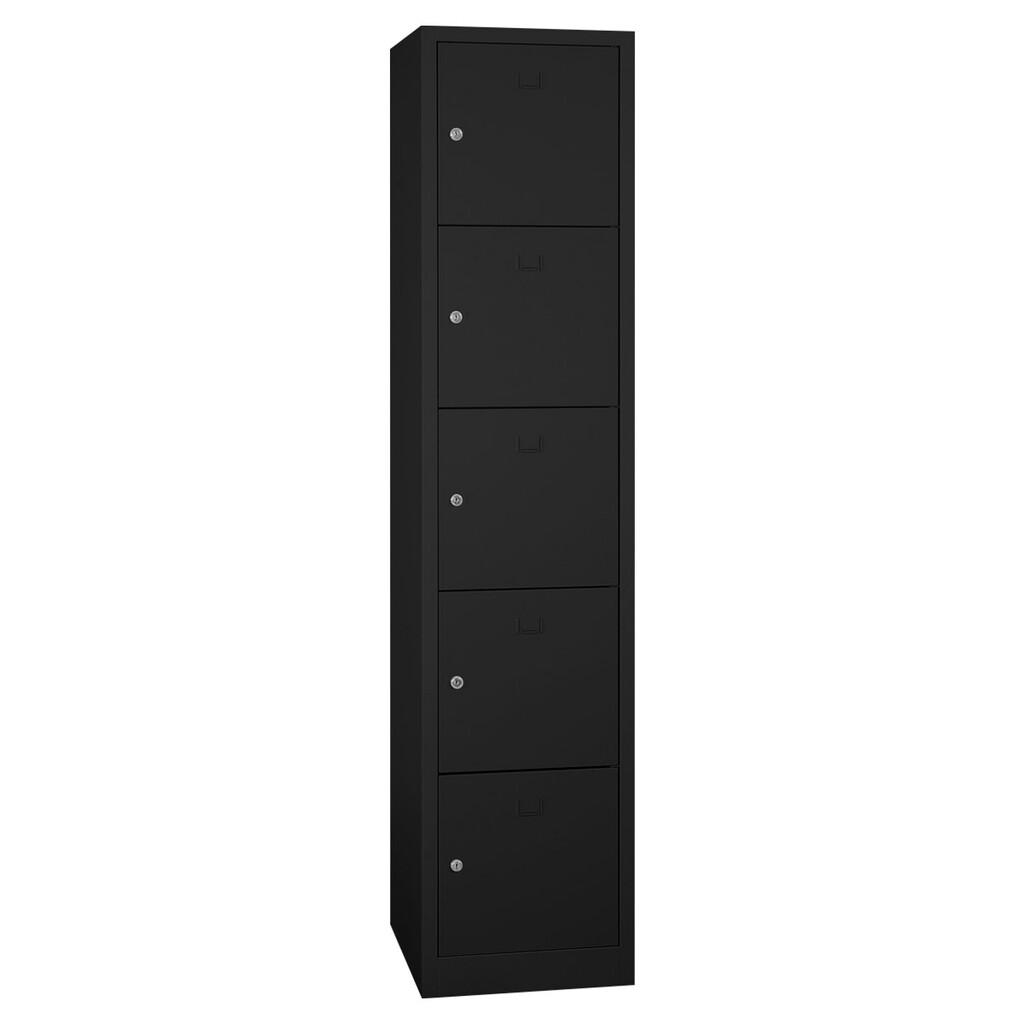 Lockerkast Standaard 190h 5-deurs