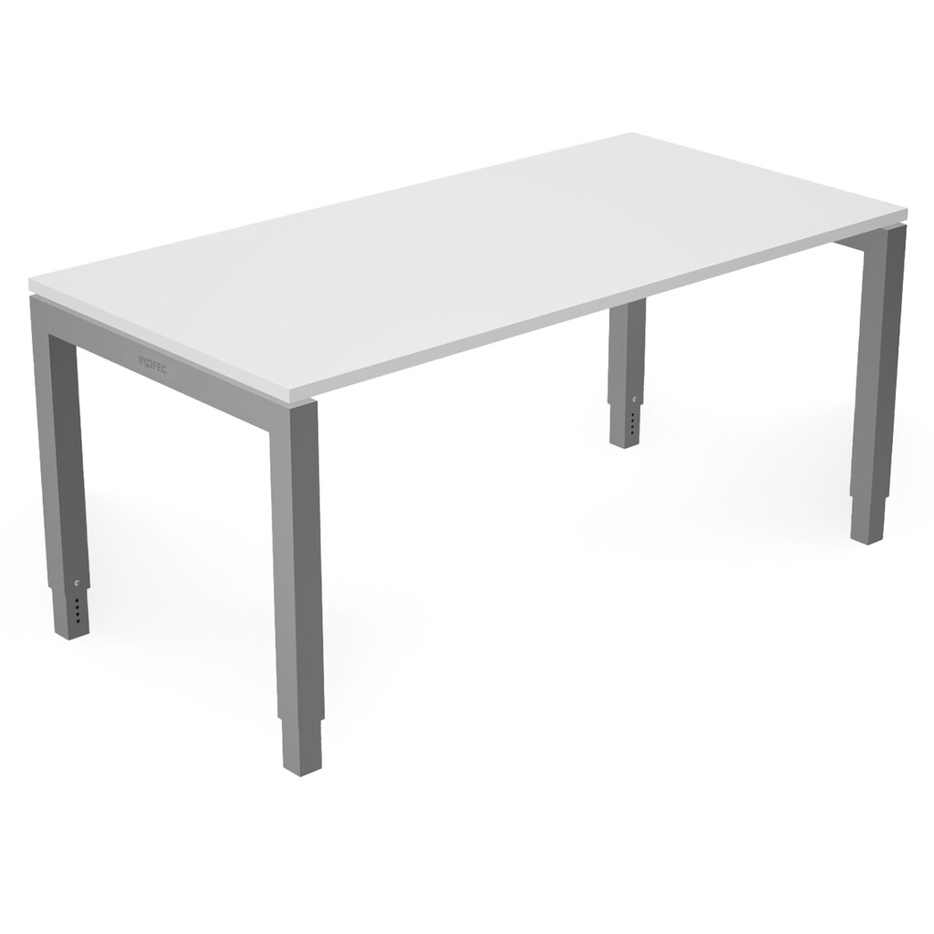 Bureautafel Square (instelbare hoogte)