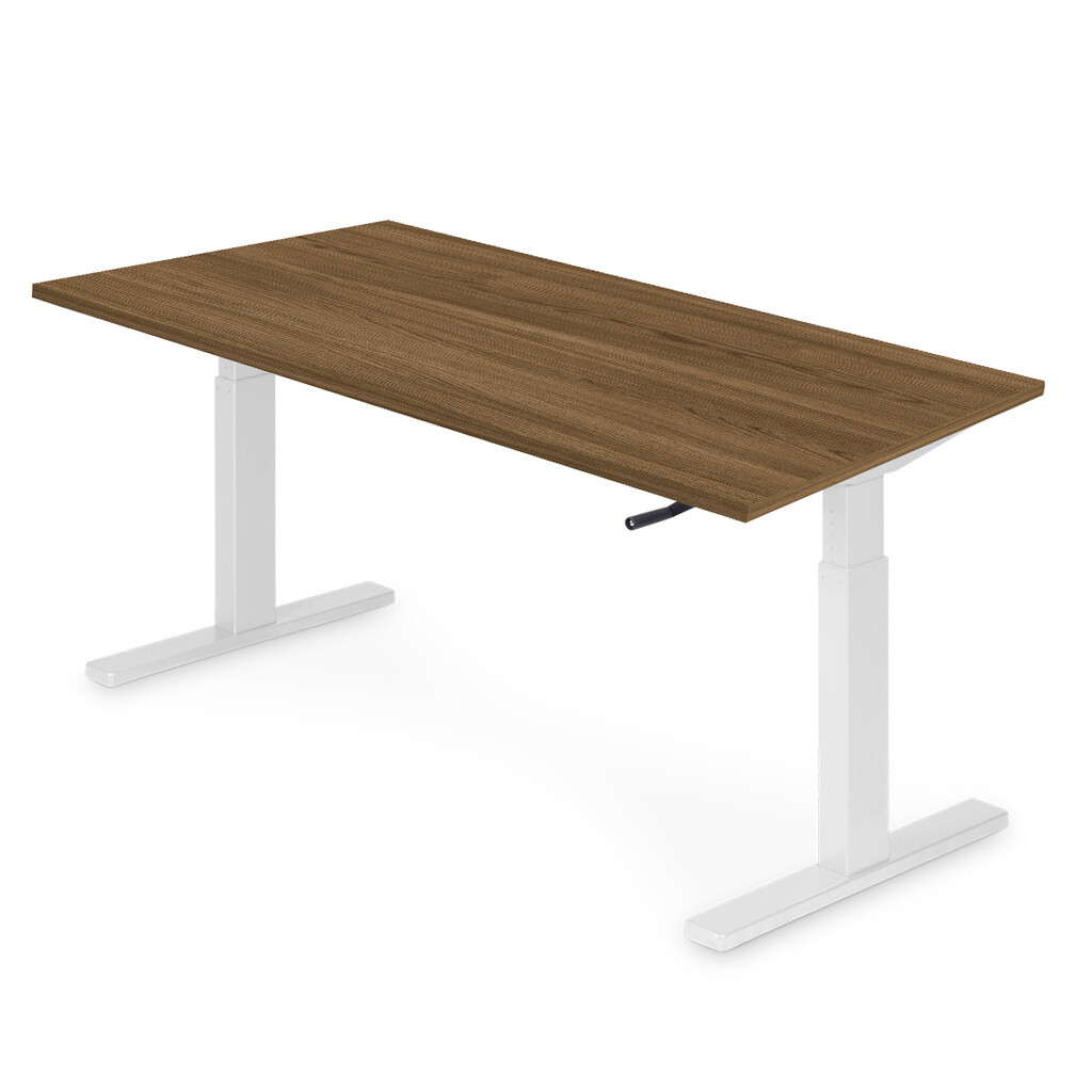 Bureautafel Flex T-poot slinger