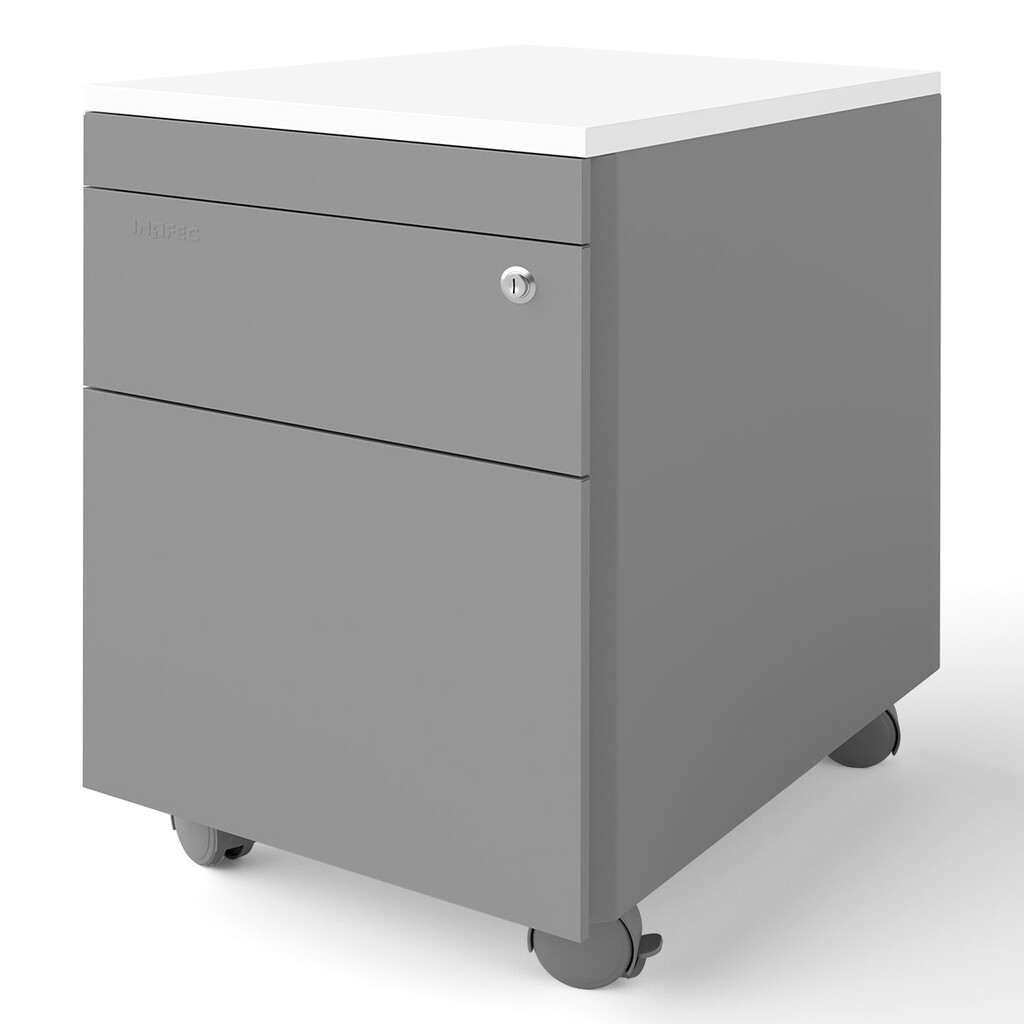 Ladeblok Praktika mobiel 2 laden + pennenlade