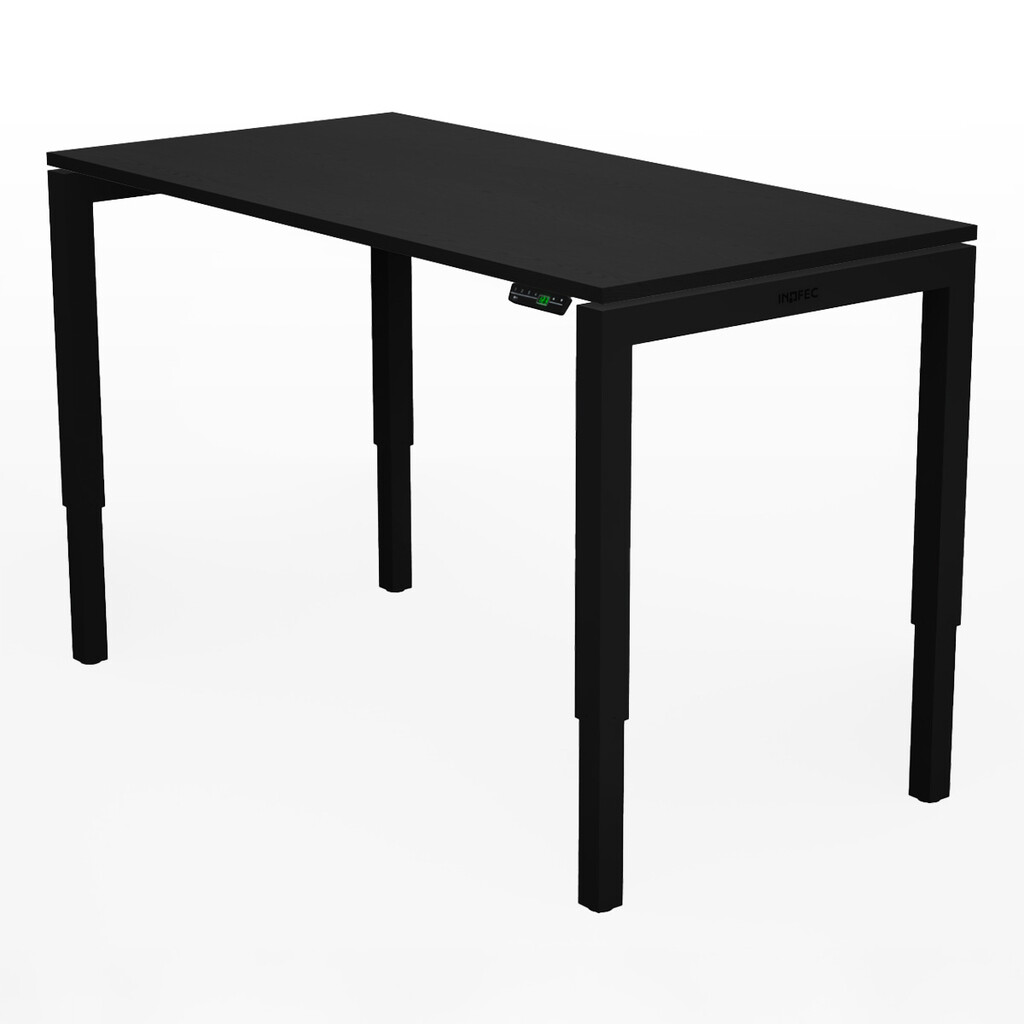 Zit sta bureau Flex 4-poots elektrisch