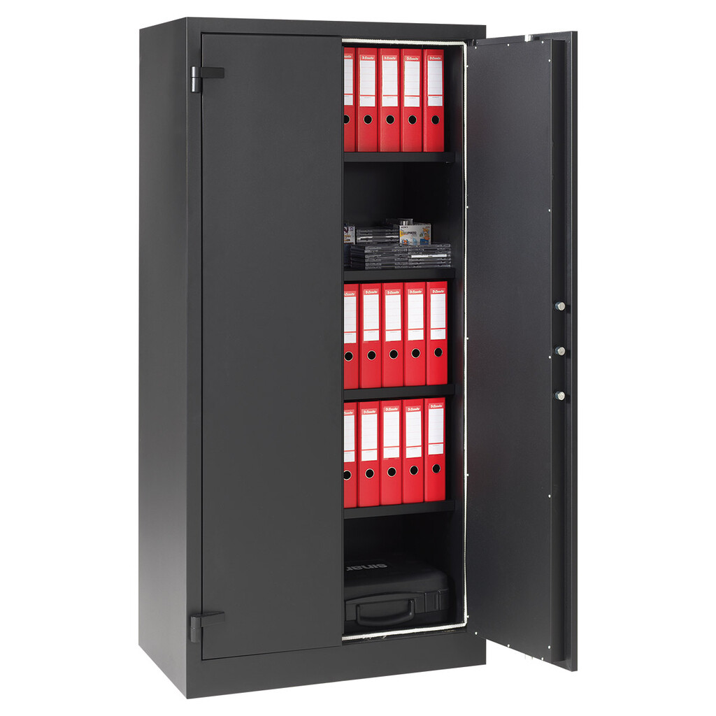 Brandwerende archiefkast Standaard 95bx195h