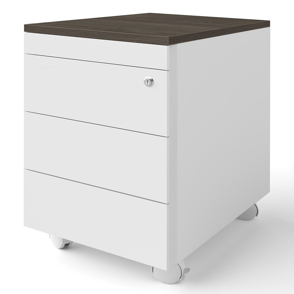 Ladeblok Praktika mobiel 3 laden + pennenlade