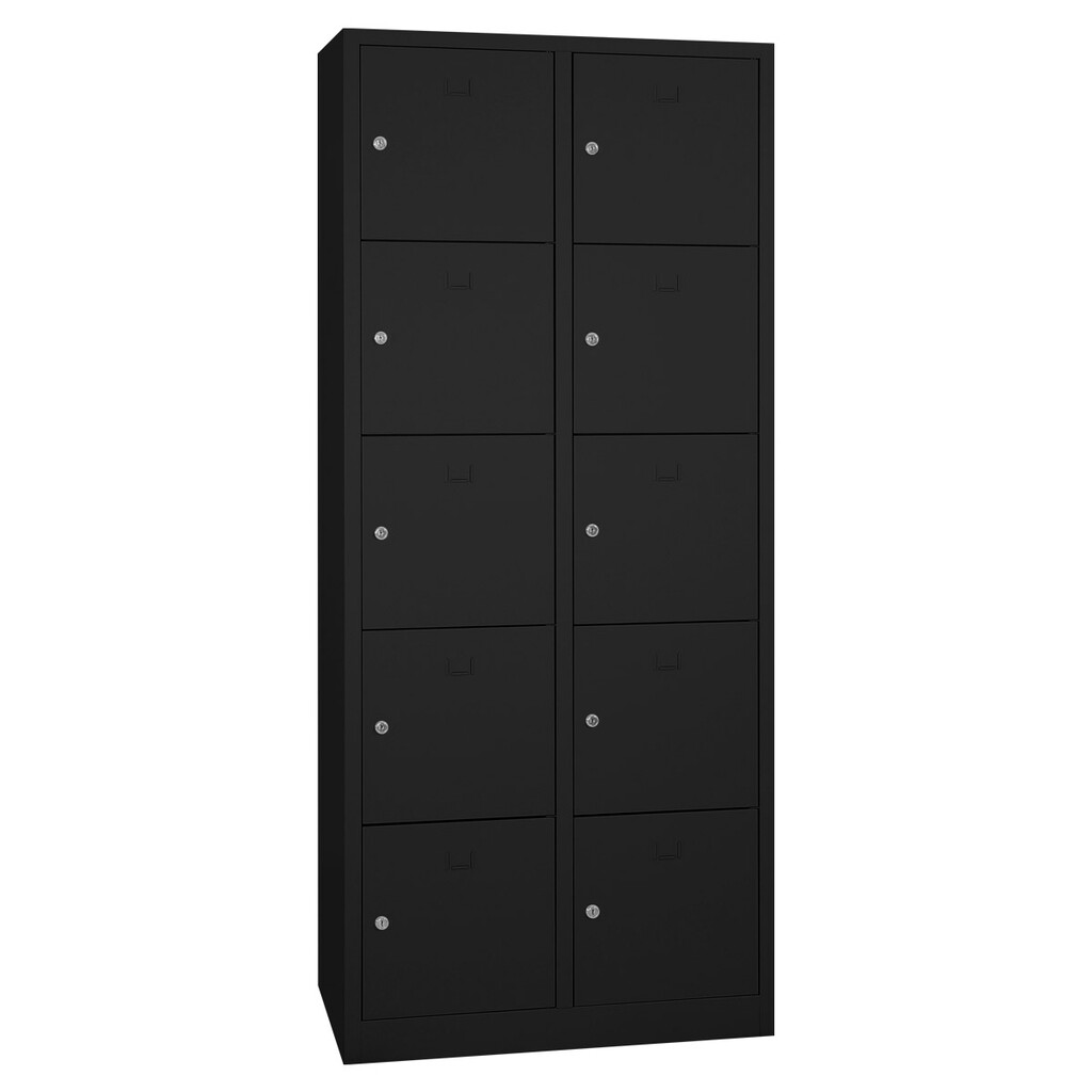 Lockerkast Standaard 190h 10-deurs