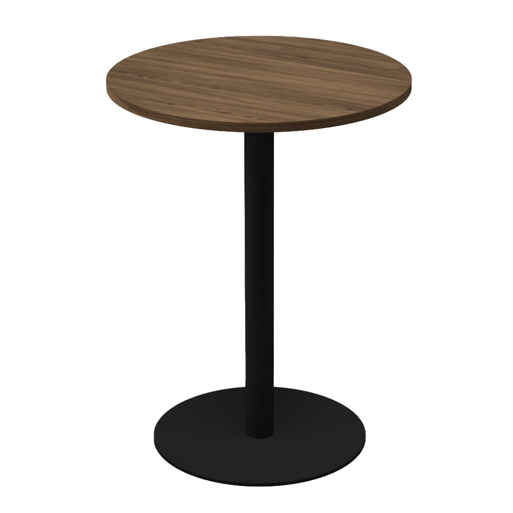 Statafel kolompoot rond