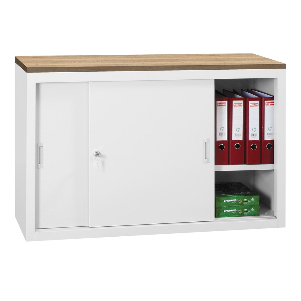 Schuifdeurkast Standaard 120bx45dx75h