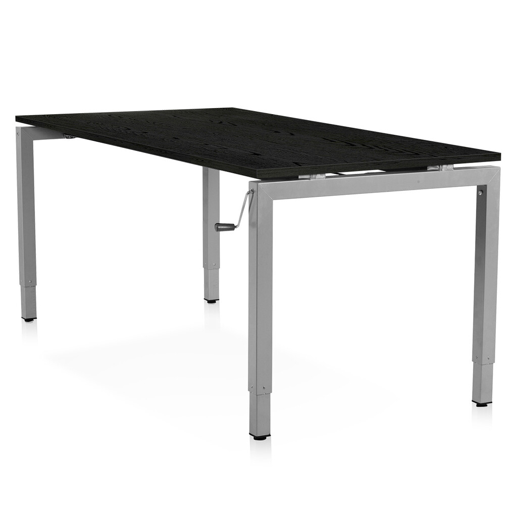 Bureautafel Flex 4-poots slinger