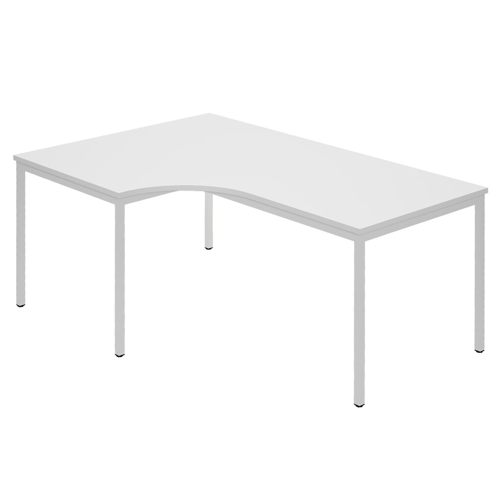 Bureautafel Standaard Wing 180x120 (links)