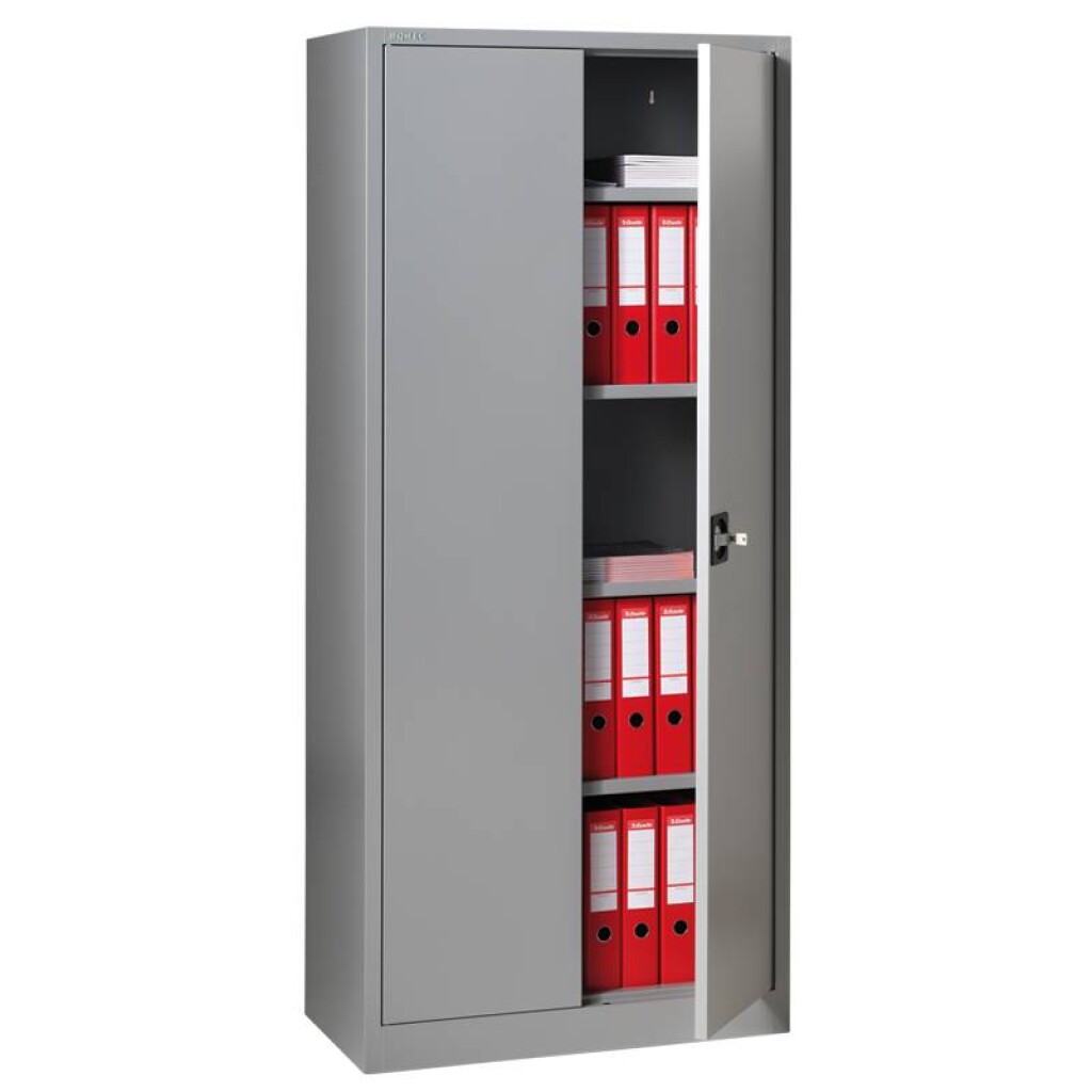 Archiefkast Deluxe 80bx180h incl. 4 legborden