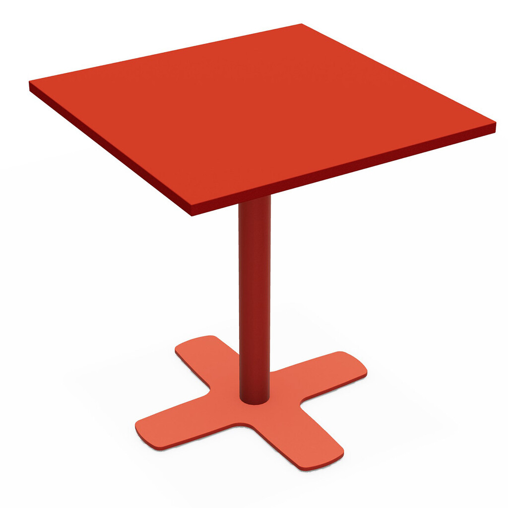 Tafel Spinner vierkant