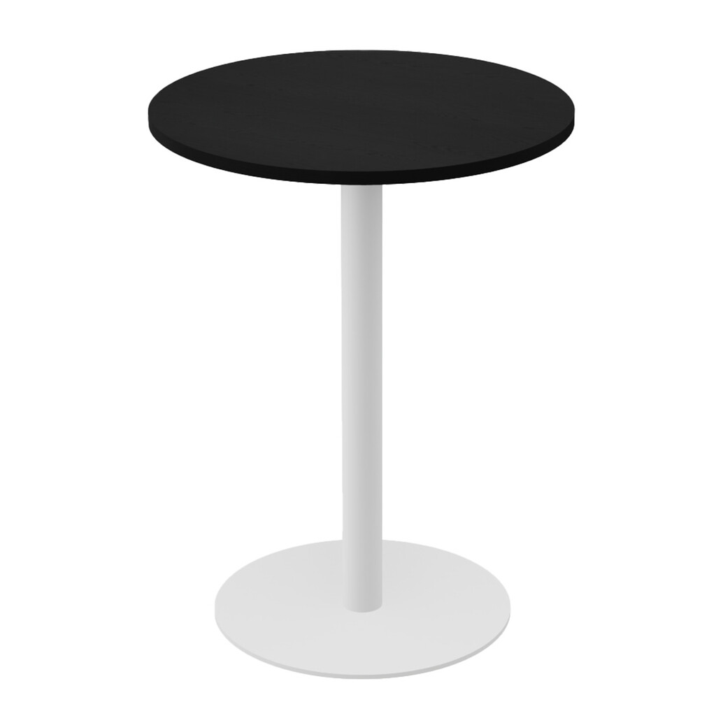 Statafel kolompoot rond