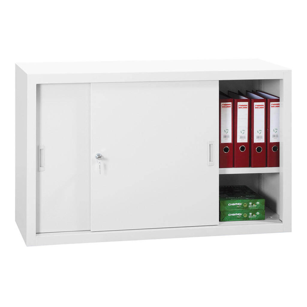 Lage schuifdeurkast 120b x 75h