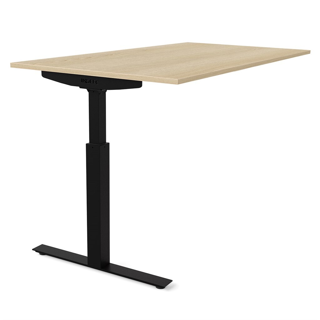 Aanbouwtafel Pro (instelbare hoogte)