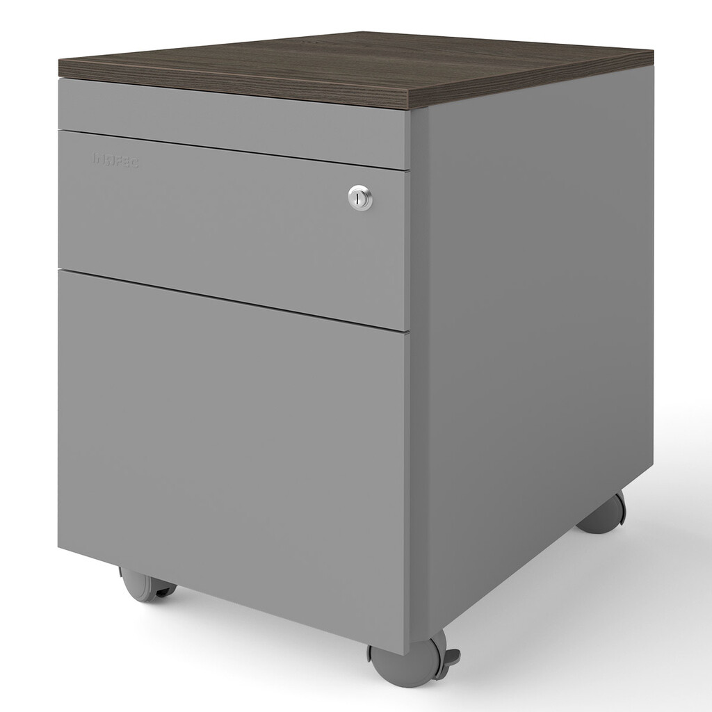 Ladeblok Praktika mobiel 2 laden + pennenlade